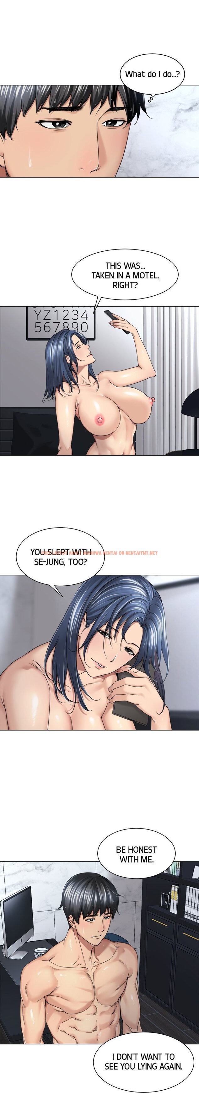 Read Hentai Image 4 458 in comic More Than Friends - Chapter 23 - hentaitnt.net