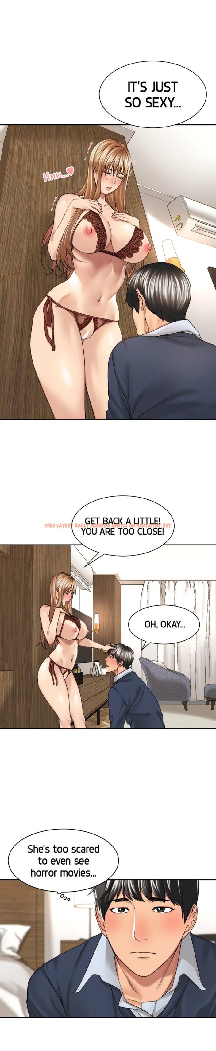 Read Hentai Image 7 952 in comic More Than Friends - Chapter 25 - hentaitnt.net