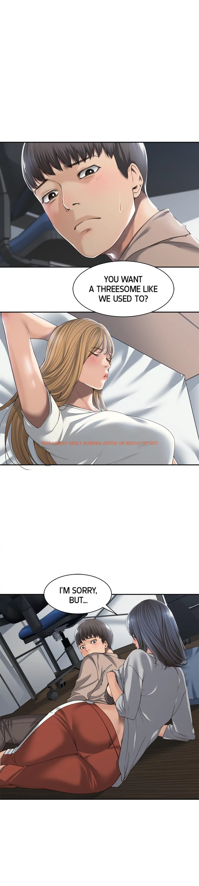 Read Hentai Image 1 031 in comic More Than Friends - Chapter 3 - hentaitnt.net