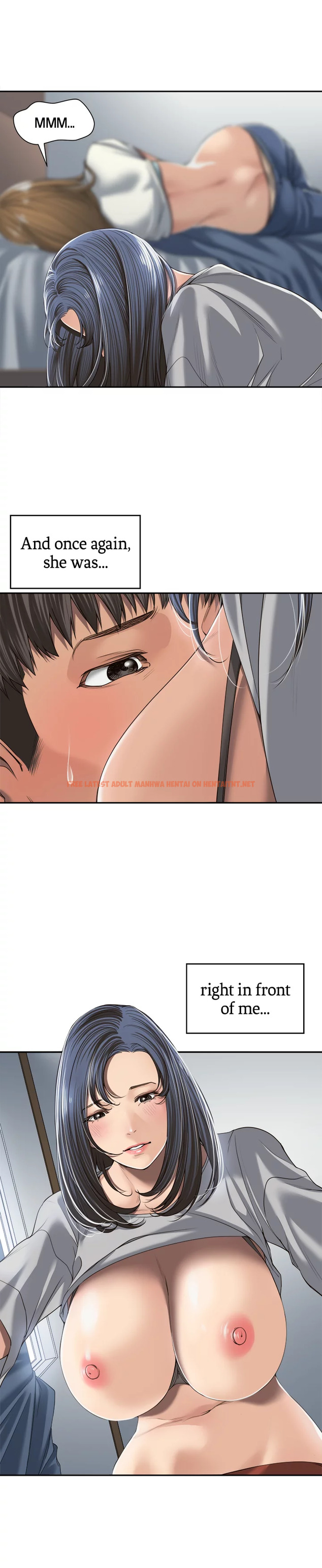 Read Hentai Image 10 031 in comic More Than Friends - Chapter 3 - hentaitnt.net