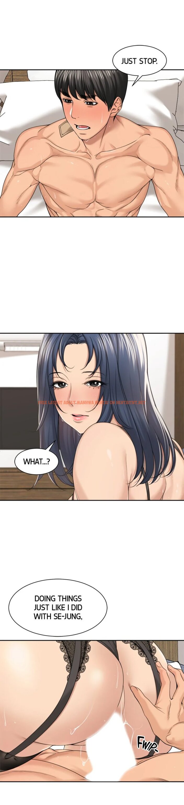 Read Hentai Image 4 756 in comic More Than Friends - Chapter 30 - hentaitnt.net