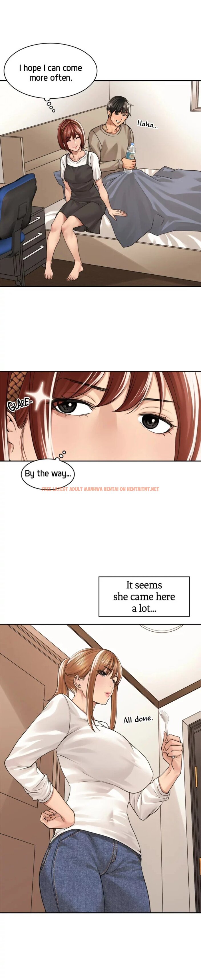 Read Hentai Image 20 723 in comic More Than Friends - Chapter 32 - hentaitnt.net