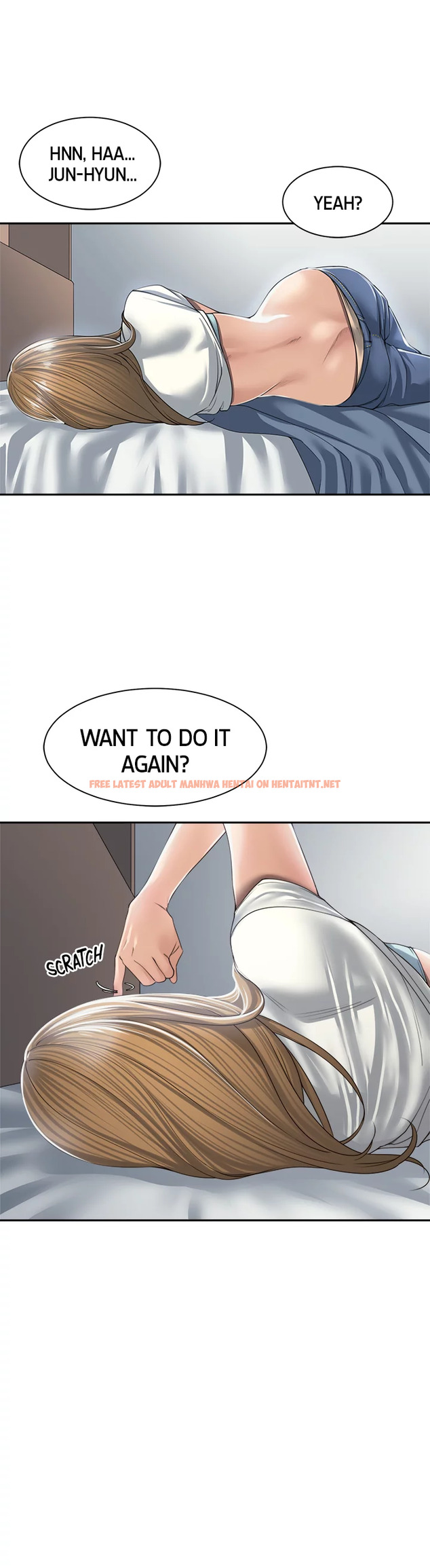 Read Hentai Image 23 965 in comic More Than Friends - Chapter 4 - hentaitnt.net