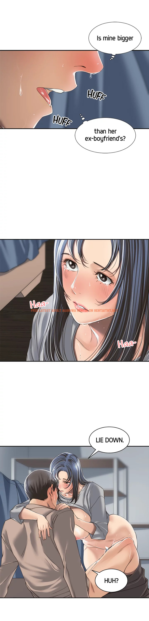 Read Hentai Image 9 965 in comic More Than Friends - Chapter 4 - hentaitnt.net