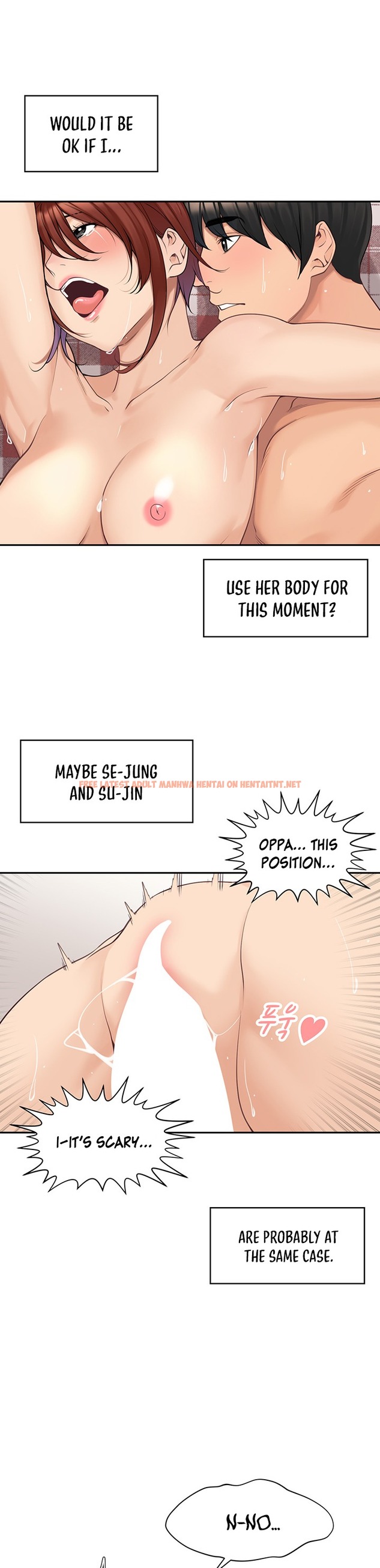 Read Hentai Image 18 243 in comic More Than Friends - Chapter 42 - hentaitnt.net