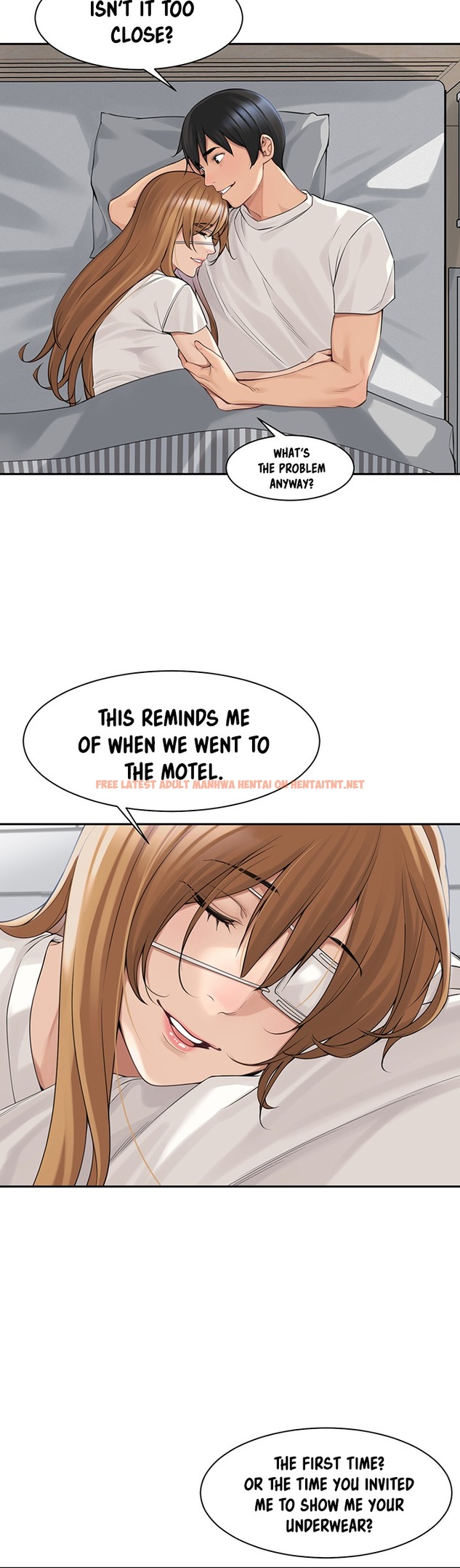 Read Hentai Image 20 717 in comic More Than Friends - Chapter 44 - hentaitnt.net