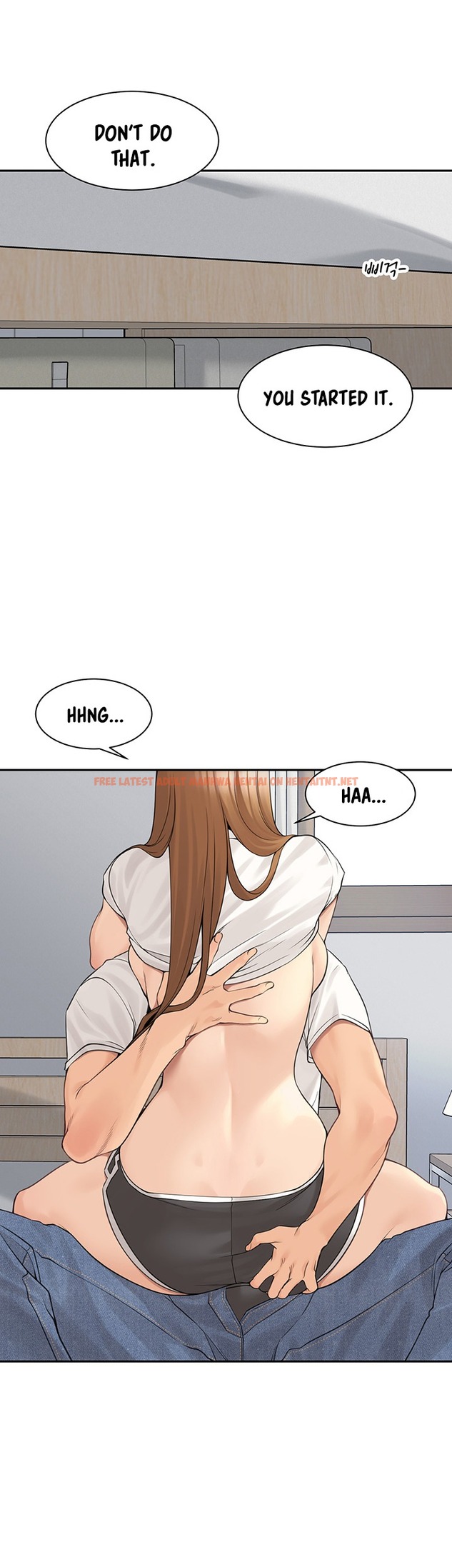 Read Hentai Image 10 218 in comic More Than Friends - Chapter 45 - hentaitnt.net