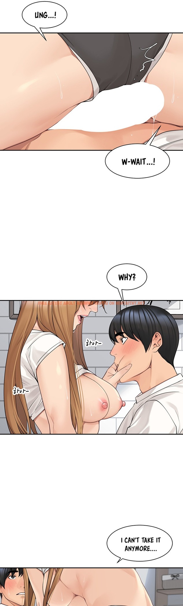 Read Hentai Image 11 218 in comic More Than Friends - Chapter 45 - hentaitnt.net