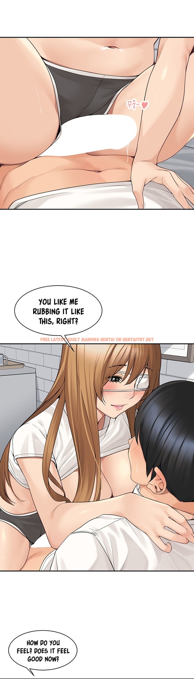 Read Hentai Image 5 217 in comic More Than Friends - Chapter 45 - hentaitnt.net