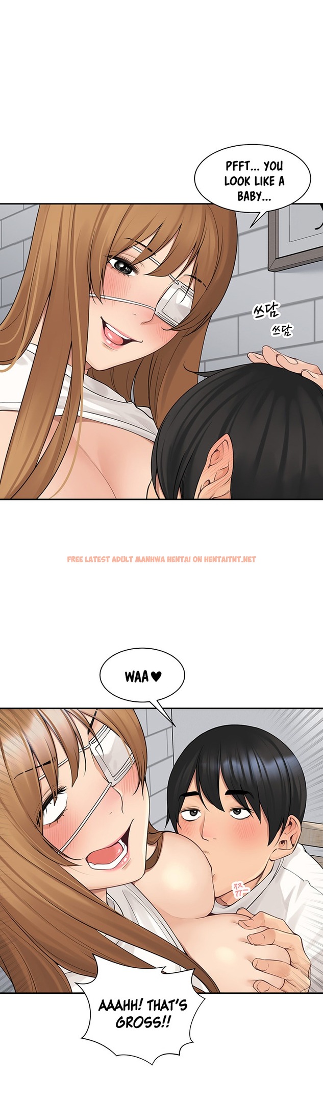 Read Hentai Image 9 217 in comic More Than Friends - Chapter 45 - hentaitnt.net