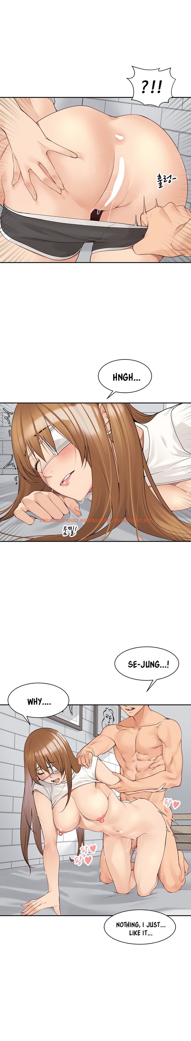 Read Hentai Image 3 986 in comic More Than Friends - Chapter 46 - hentaitnt.net