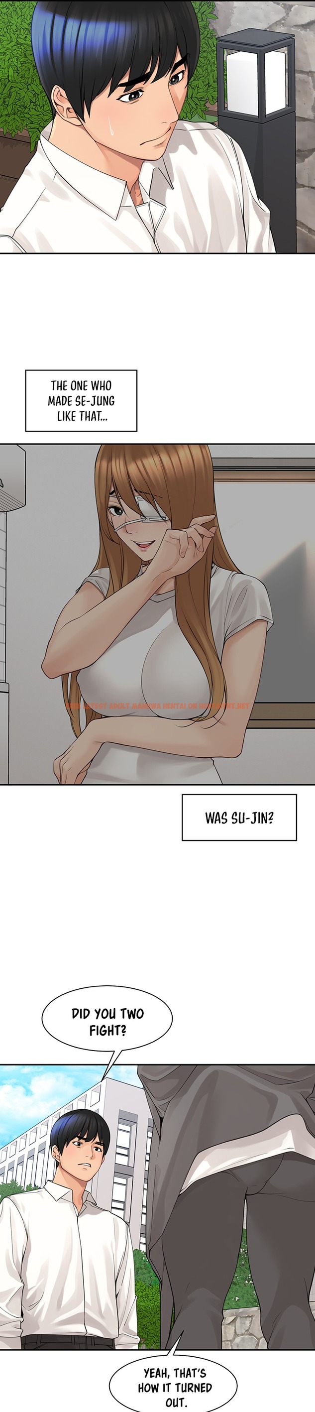 Read Hentai Image 13 509 in comic More Than Friends - Chapter 47 - hentaitnt.net