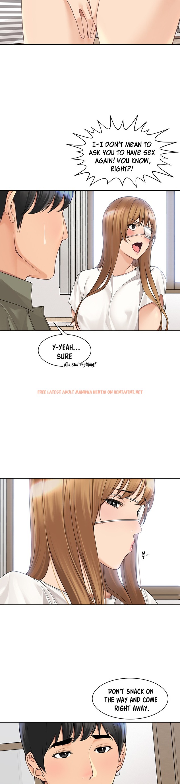 Read Hentai Image 3 508 in comic More Than Friends - Chapter 47 - hentaitnt.net