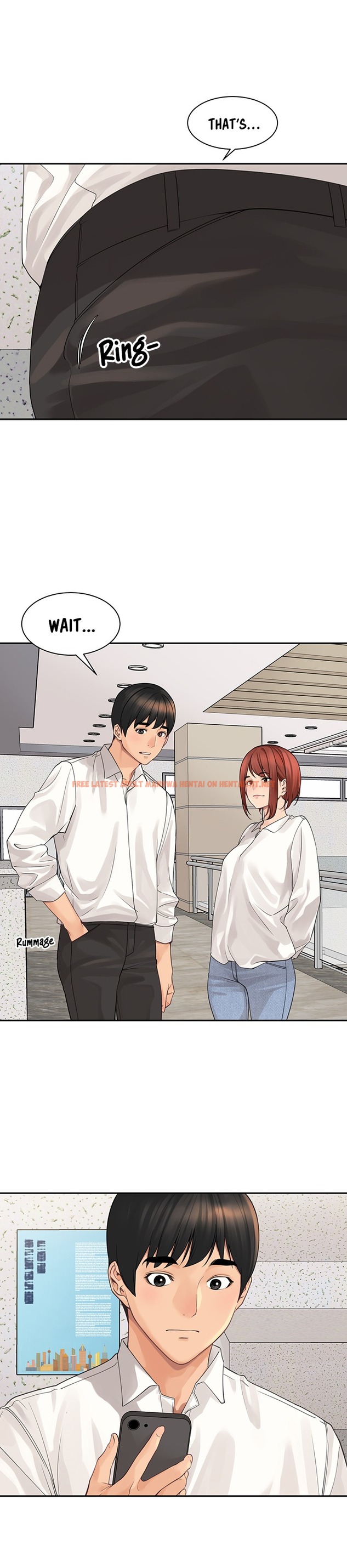 Read Hentai Image 8 509 in comic More Than Friends - Chapter 47 - hentaitnt.net