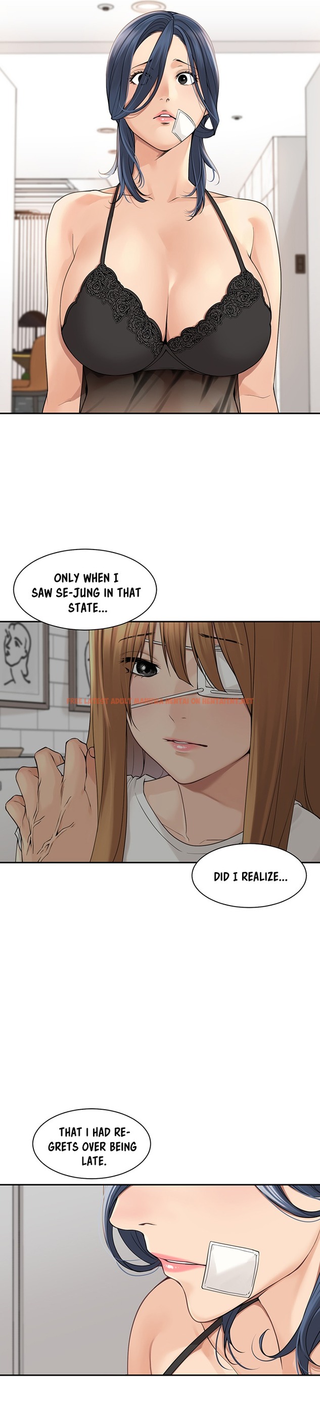 Read Hentai Image 13 916 in comic More Than Friends - Chapter 48 - hentaitnt.net