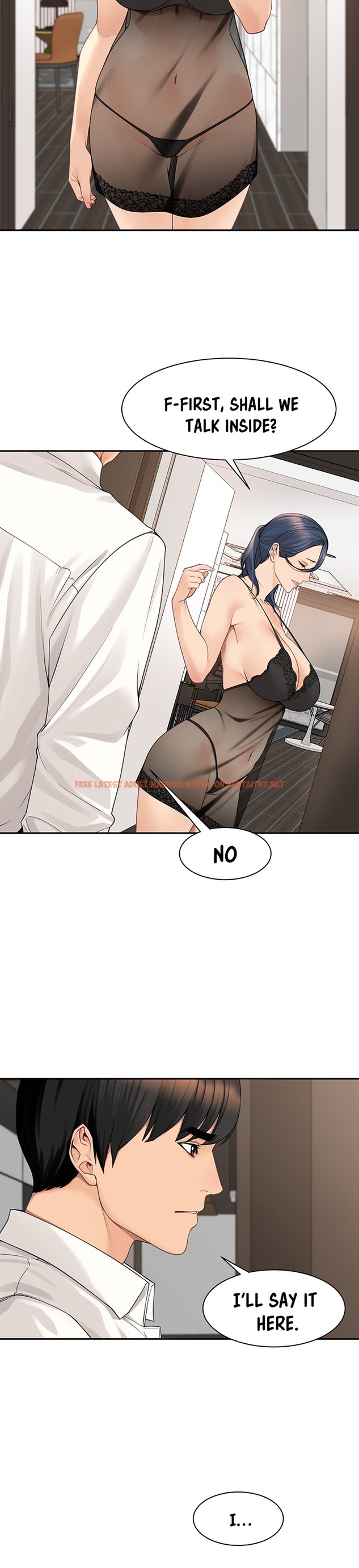 Read Hentai Image 7 915 in comic More Than Friends - Chapter 48 - hentaitnt.net