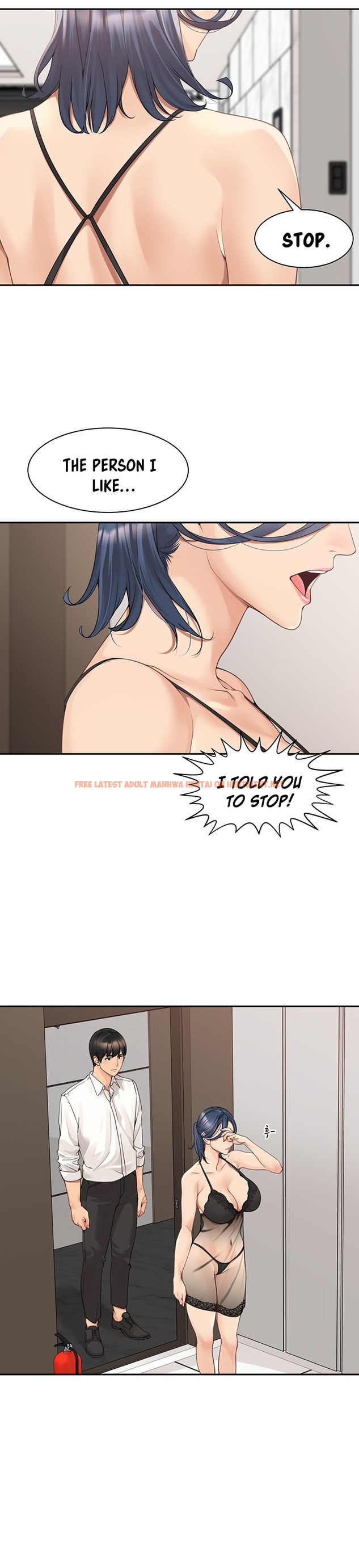 Read Hentai Image 8 915 in comic More Than Friends - Chapter 48 - hentaitnt.net