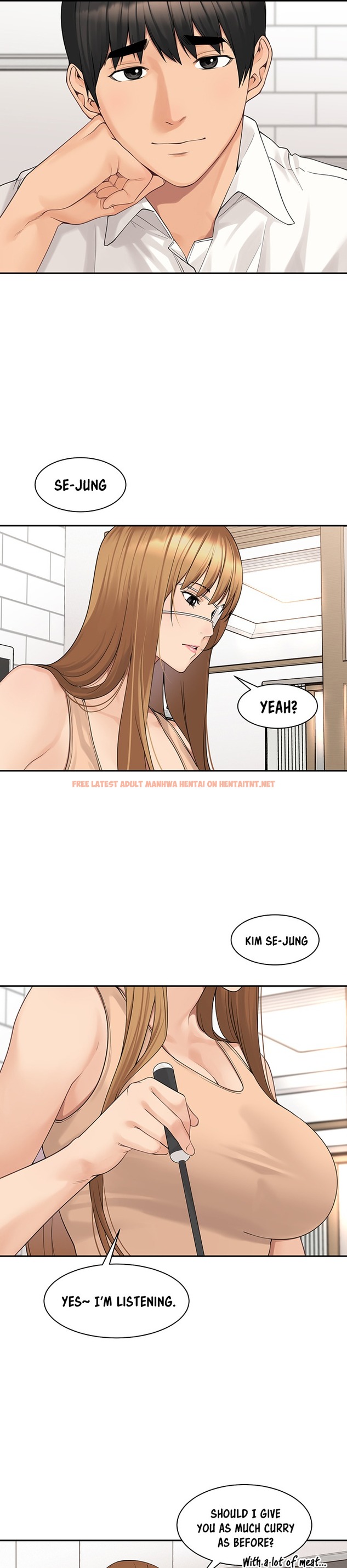 Read Hentai Image 9 659 in comic More Than Friends - Chapter 49 - hentaitnt.net