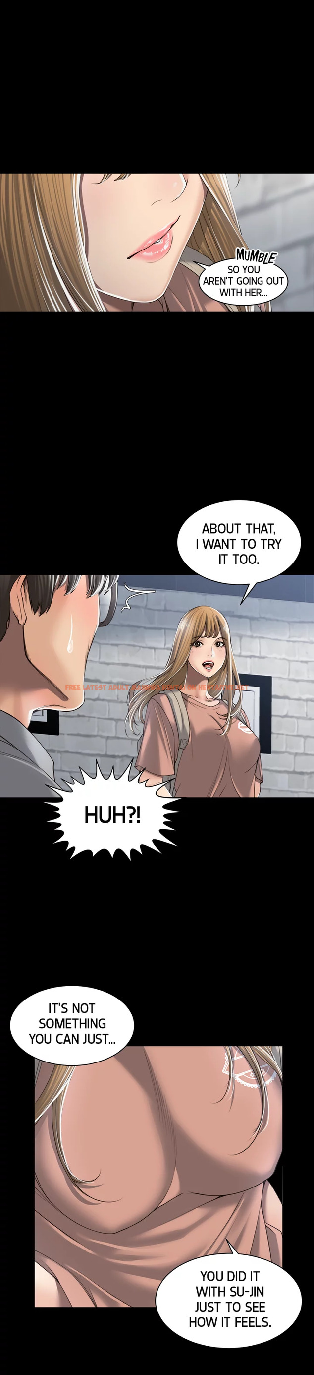 Read Hentai Image 13 960 in comic More Than Friends - Chapter 5 - hentaitnt.net