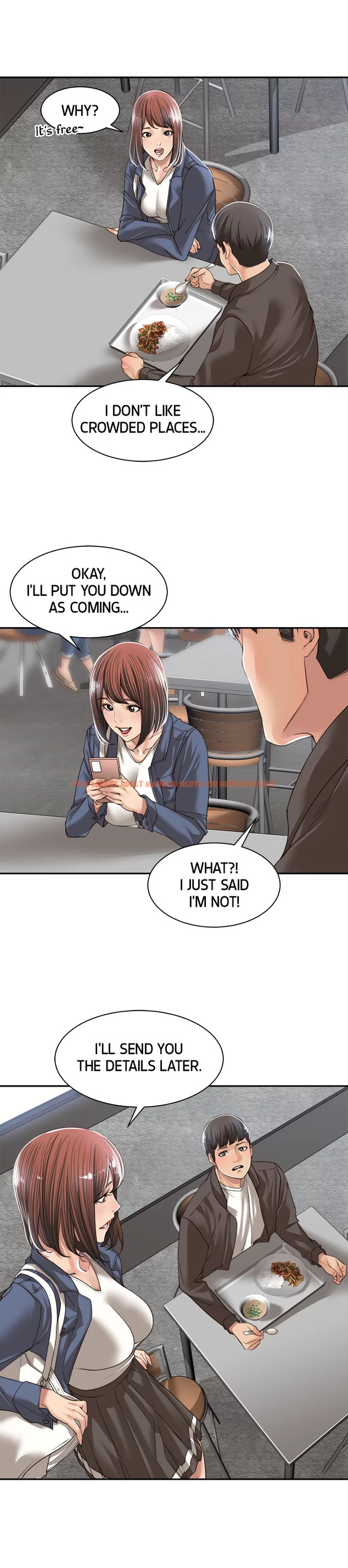 Read Hentai Image 18 960 in comic More Than Friends - Chapter 5 - hentaitnt.net