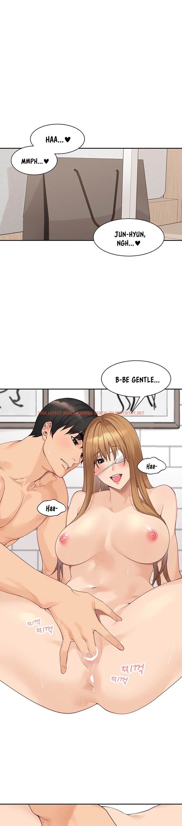 Read Hentai Image 1 426 in comic More Than Friends - Chapter 50 - hentaitnt.net