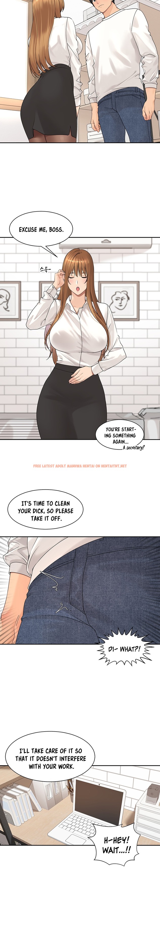 Read Hentai Image 15 828 in comic More Than Friends - Chapter 51 - hentaitnt.net