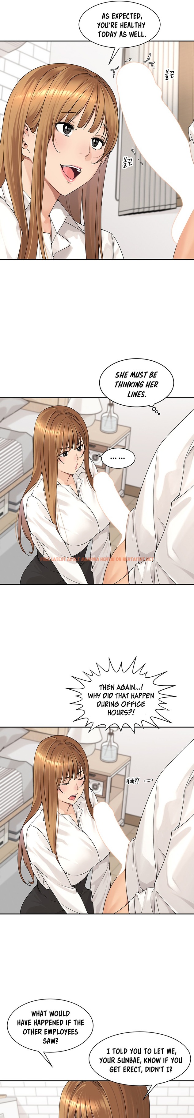 Read Hentai Image 16 828 in comic More Than Friends - Chapter 51 - hentaitnt.net