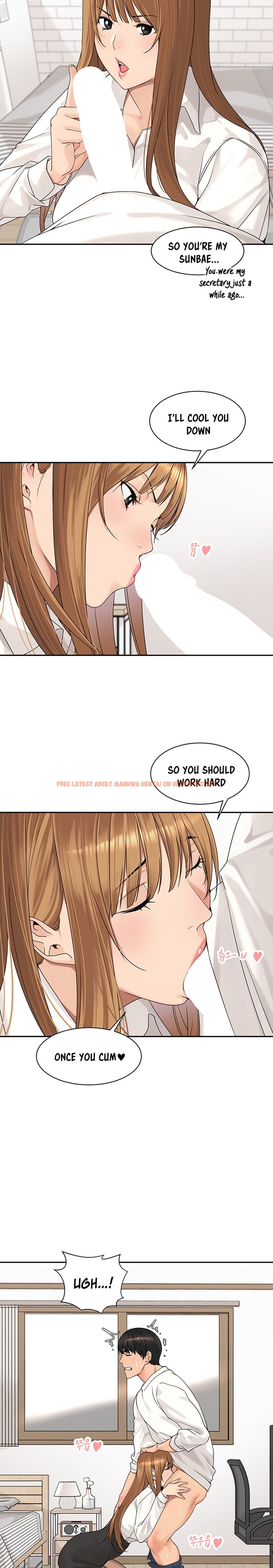 Read Hentai Image 17 828 in comic More Than Friends - Chapter 51 - hentaitnt.net