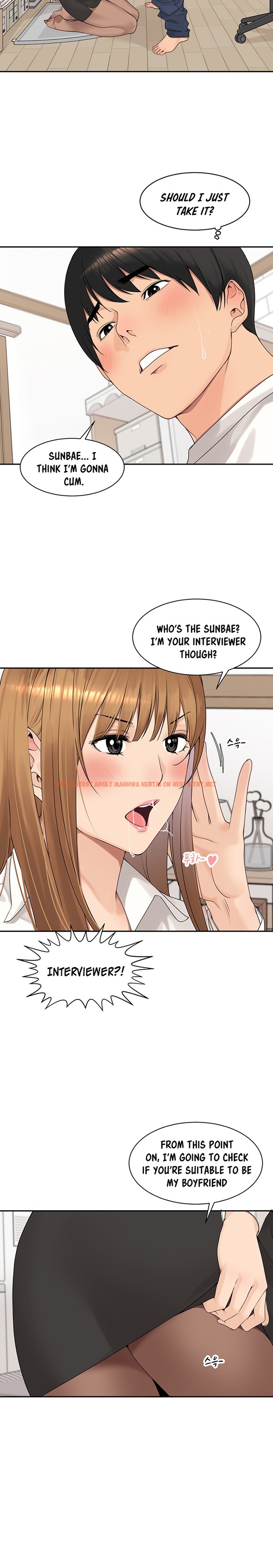 Read Hentai Image 18 828 in comic More Than Friends - Chapter 51 - hentaitnt.net