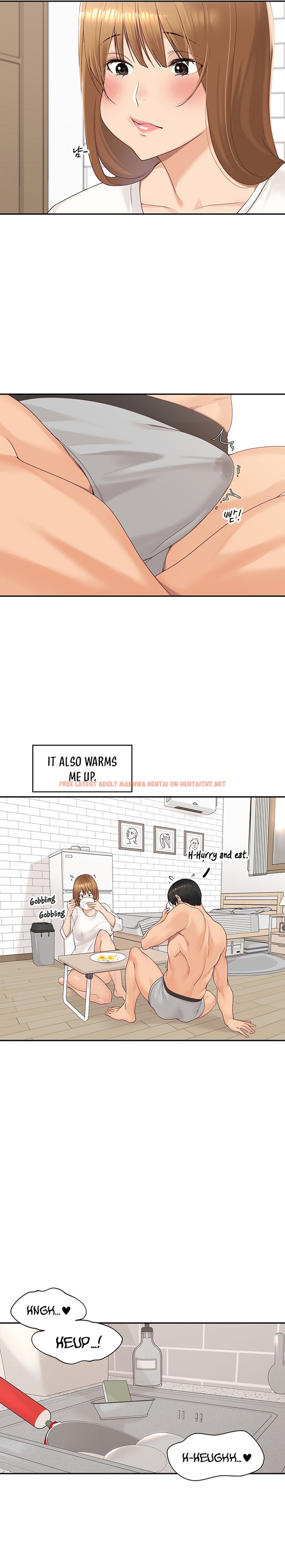 Read Hentai Image 13 421 in comic More Than Friends - Chapter 53 - hentaitnt.net