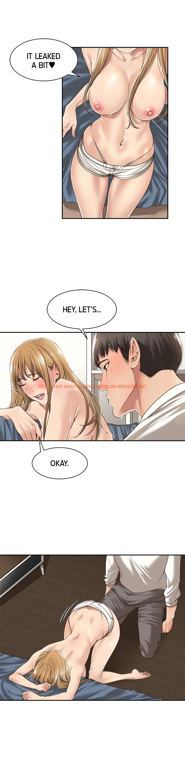 Read Hentai Image 20 331 in comic More Than Friends - Chapter 6 - hentaitnt.net