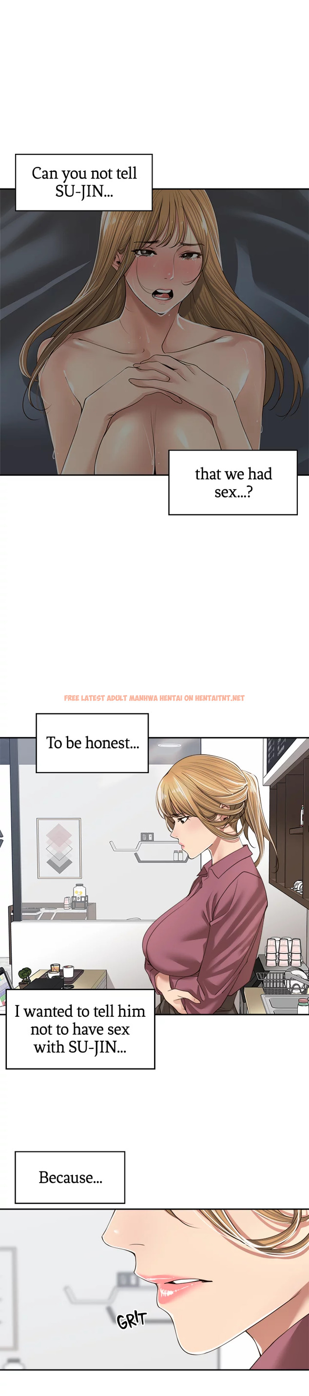 Read Hentai Image 21 124 in comic More Than Friends - Chapter 8 - hentaitnt.net