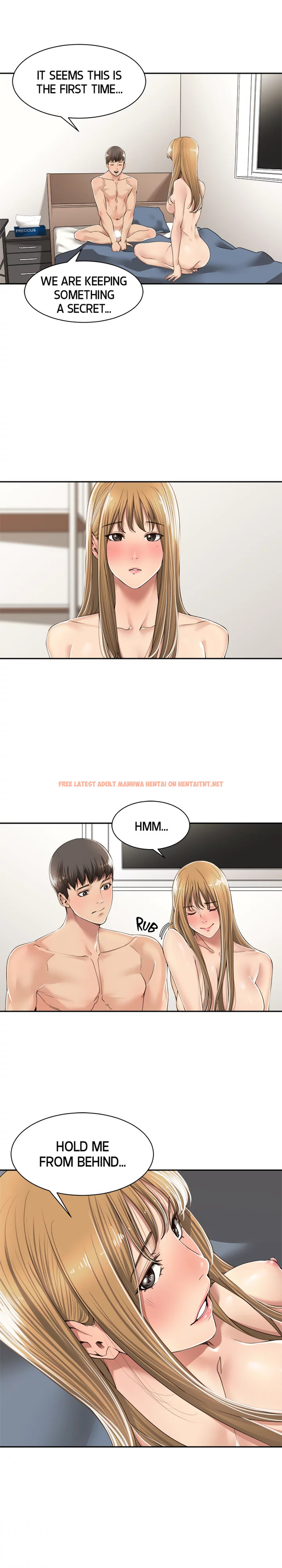 Read Hentai Image 6 124 in comic More Than Friends - Chapter 8 - hentaitnt.net