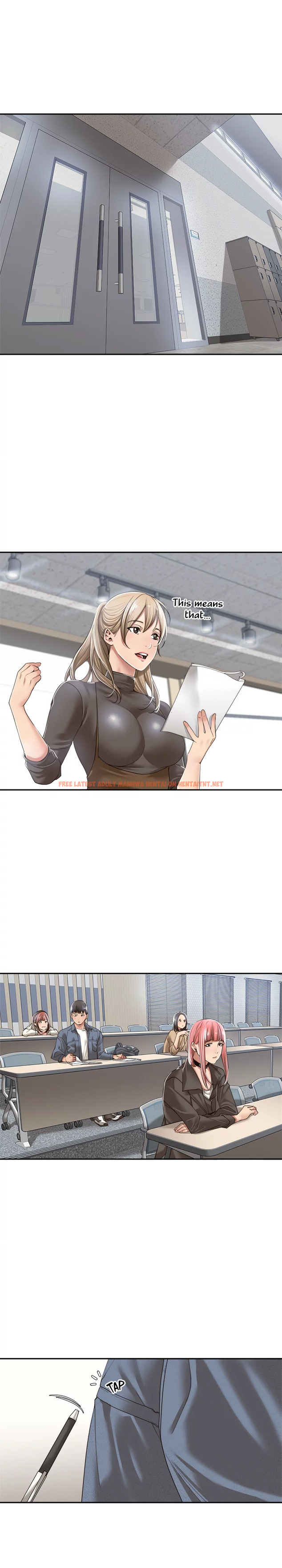 Read Hentai Image 8 124 in comic More Than Friends - Chapter 8 - hentaitnt.net