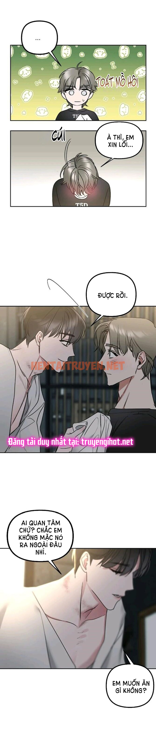 Xem ảnh Một Trình Tự Khác - Chap 20 - img_020_1648220015 - HentaiTruyen.net