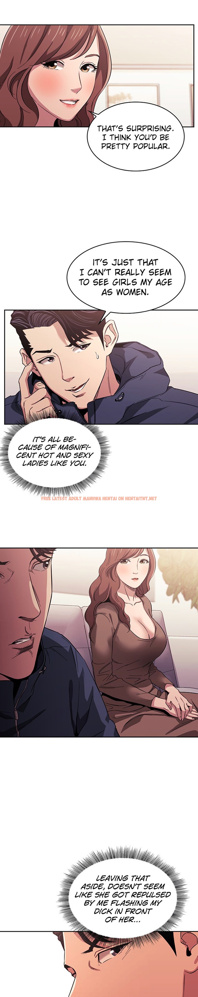 Read Hentai Image 20 528 in comic Mother Hunting - Chapter 16 - hentaitnt.net