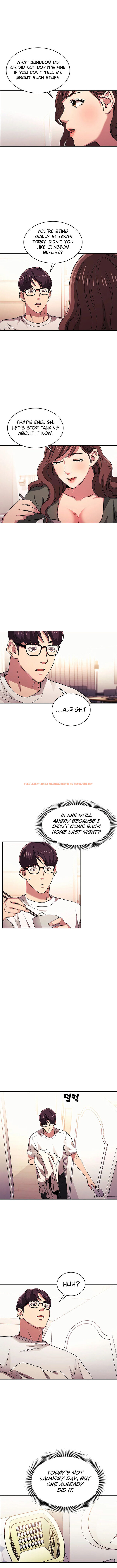 Read Hentai Image 6 344 in comic Mother Hunting - Chapter 21 - hentaitnt.net