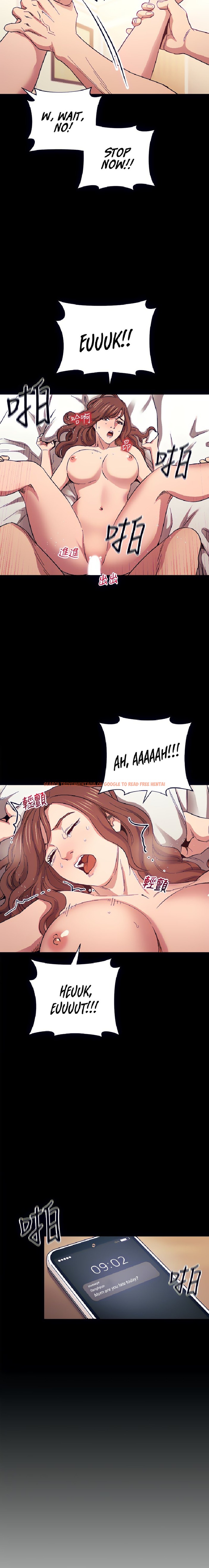 Read Hentai Image 10  120 in comic Mother Hunting - Chapter 52 - www.hentaitnt.net