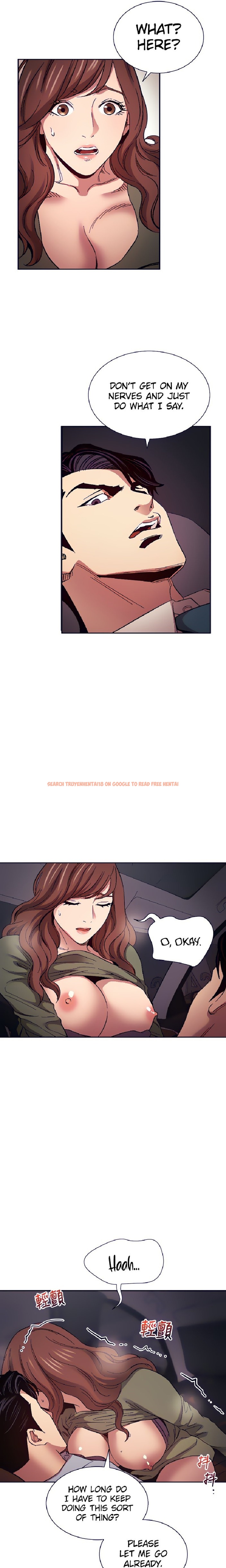 Read Hentai Image 17  120 in comic Mother Hunting - Chapter 52 - www.hentaitnt.net