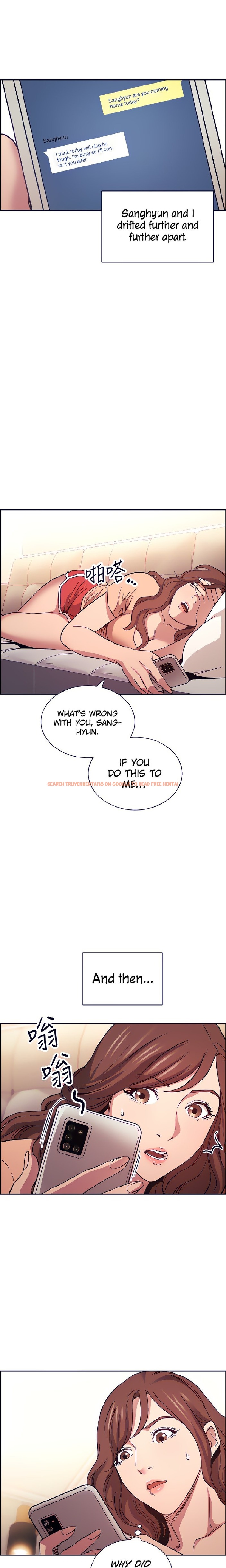 Read Hentai Image 20  121 in comic Mother Hunting - Chapter 52 - www.hentaitnt.net