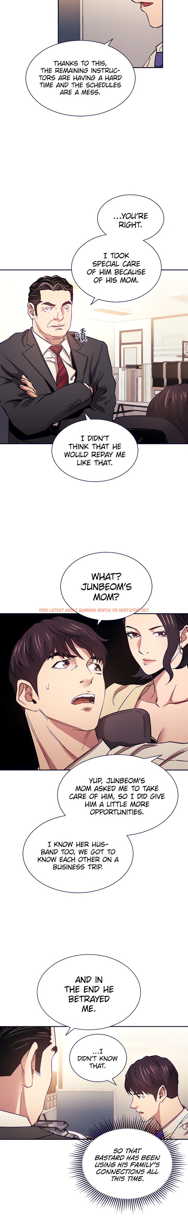 Read Hentai Image 18 291 in comic Mother Hunting - Chapter 56 - hentaitnt.net