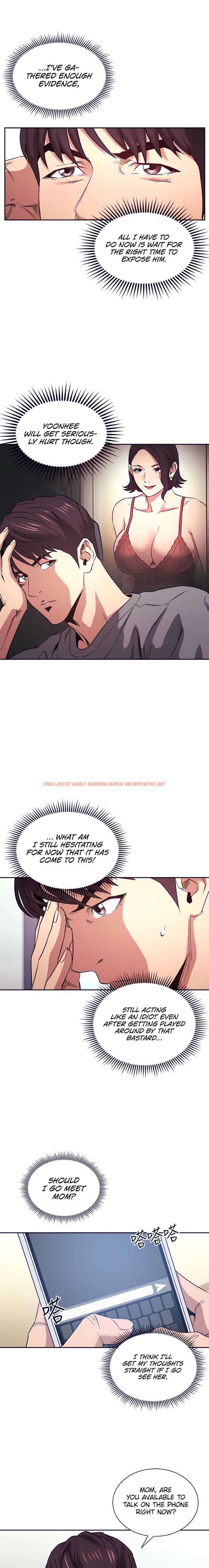 Read Hentai Image 4 715 in comic Mother Hunting - Chapter 63 - hentaitnt.net