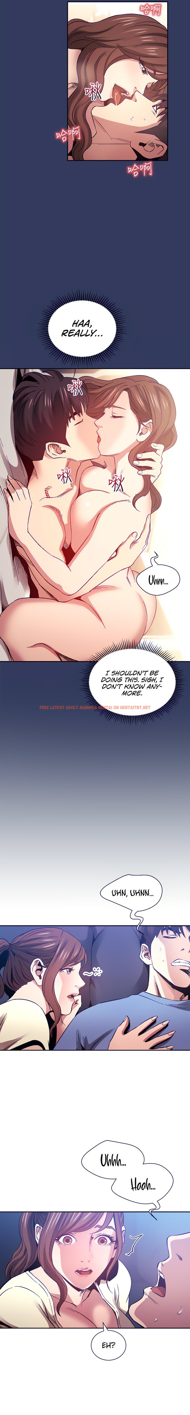 Read Hentai Image 12 821 in comic Mother Hunting - Chapter 64 - hentaitnt.net