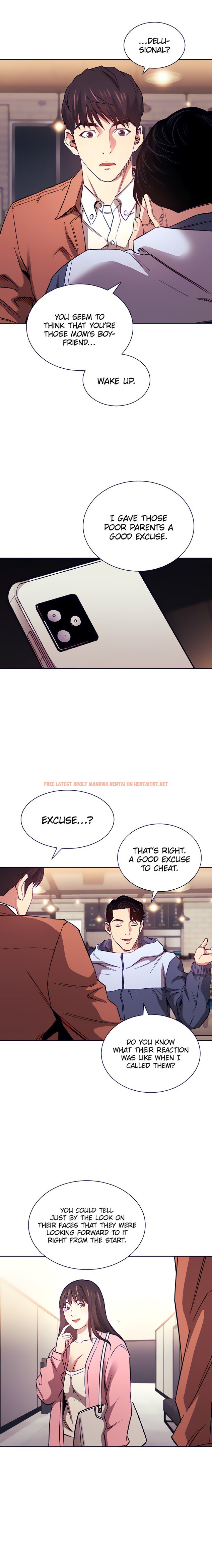 Read Hentai Image 11 889 in comic Mother Hunting - Chapter 65 - hentaitnt.net