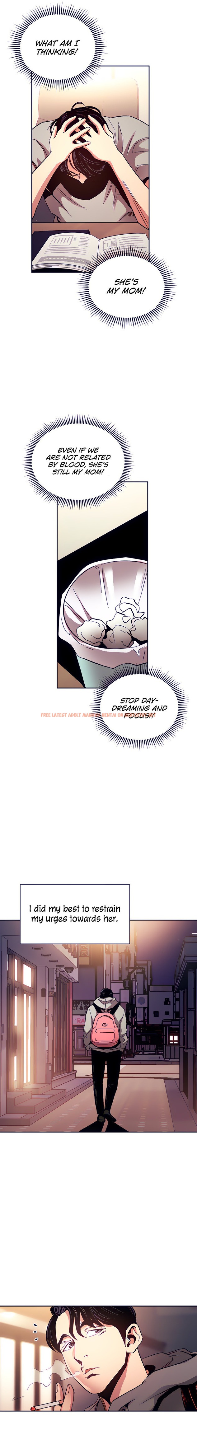 Read Hentai Image 17 640 in comic Mother Hunting - Chapter 75 - hentaitnt.net