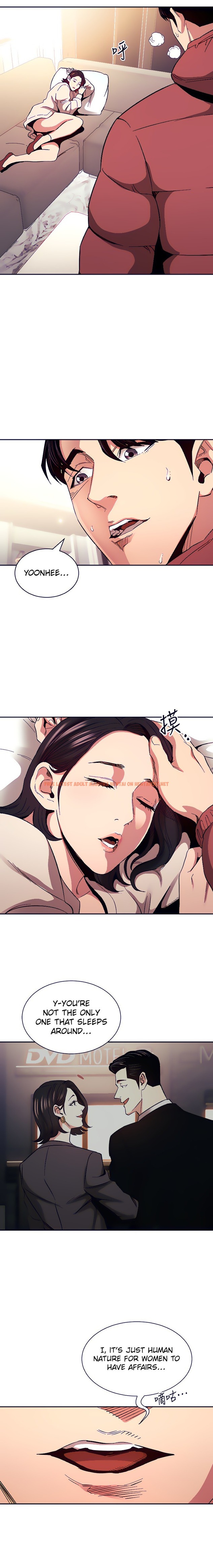 Read Hentai Image 14 465 in comic Mother Hunting - Chapter 76 - hentaitnt.net