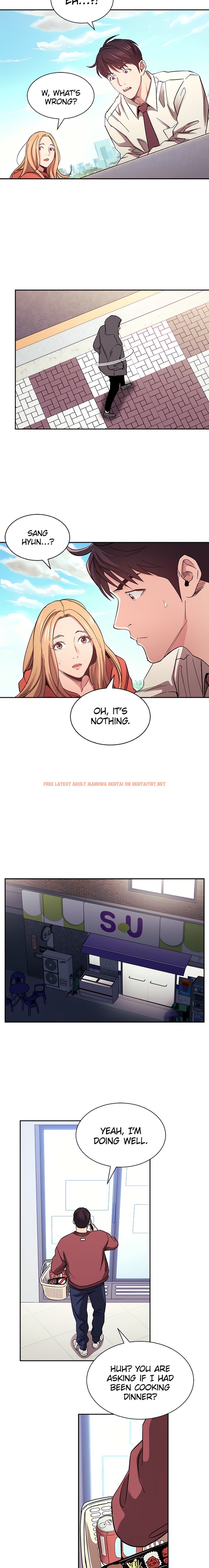 Read Hentai Image 20 172 in comic Mother Hunting - Chapter 77 - hentaitnt.net