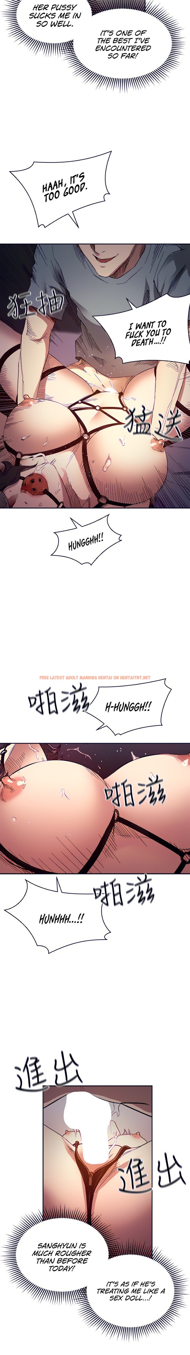 Read Hentai Image 13 454 in comic Mother Hunting - Chapter 79 - hentaitnt.net