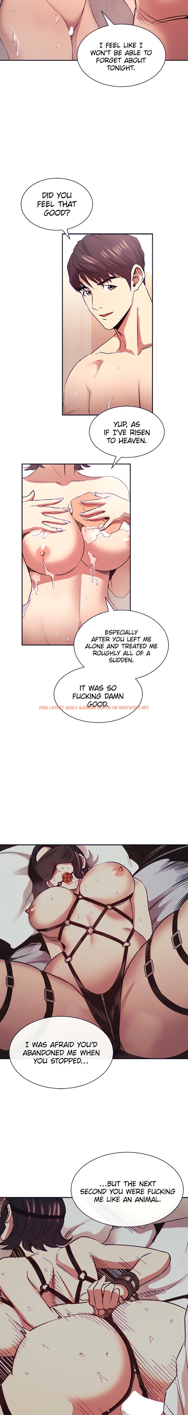 Read Hentai Image 8 578 in comic Mother Hunting - Chapter 80 - hentaitnt.net