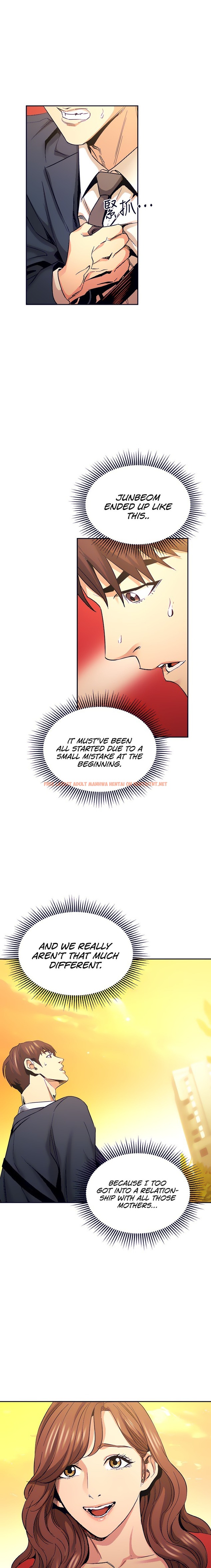 Read Hentai Image 10 297 in comic Mother Hunting - Chapter 81 - hentaitnt.net